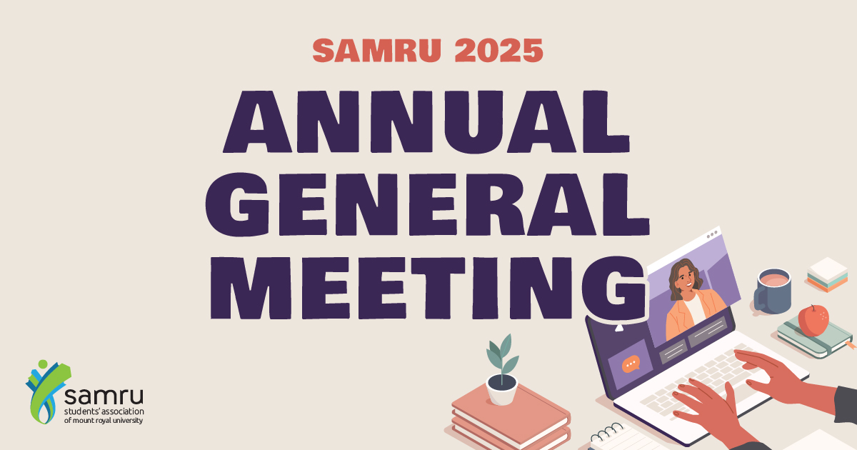 SAMRU's 2025 AGM