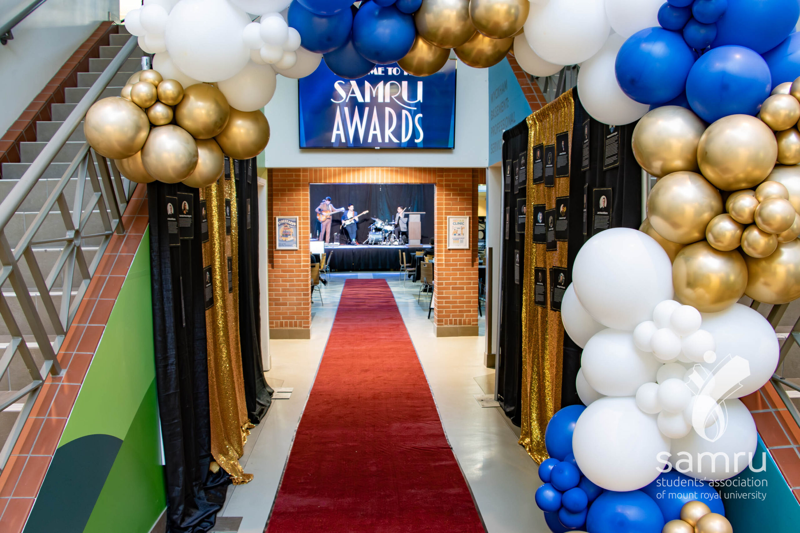 Featured image for “Celebrating Excellence: Meet Your Inspiring 2025 SAMRU Awards Winners!”